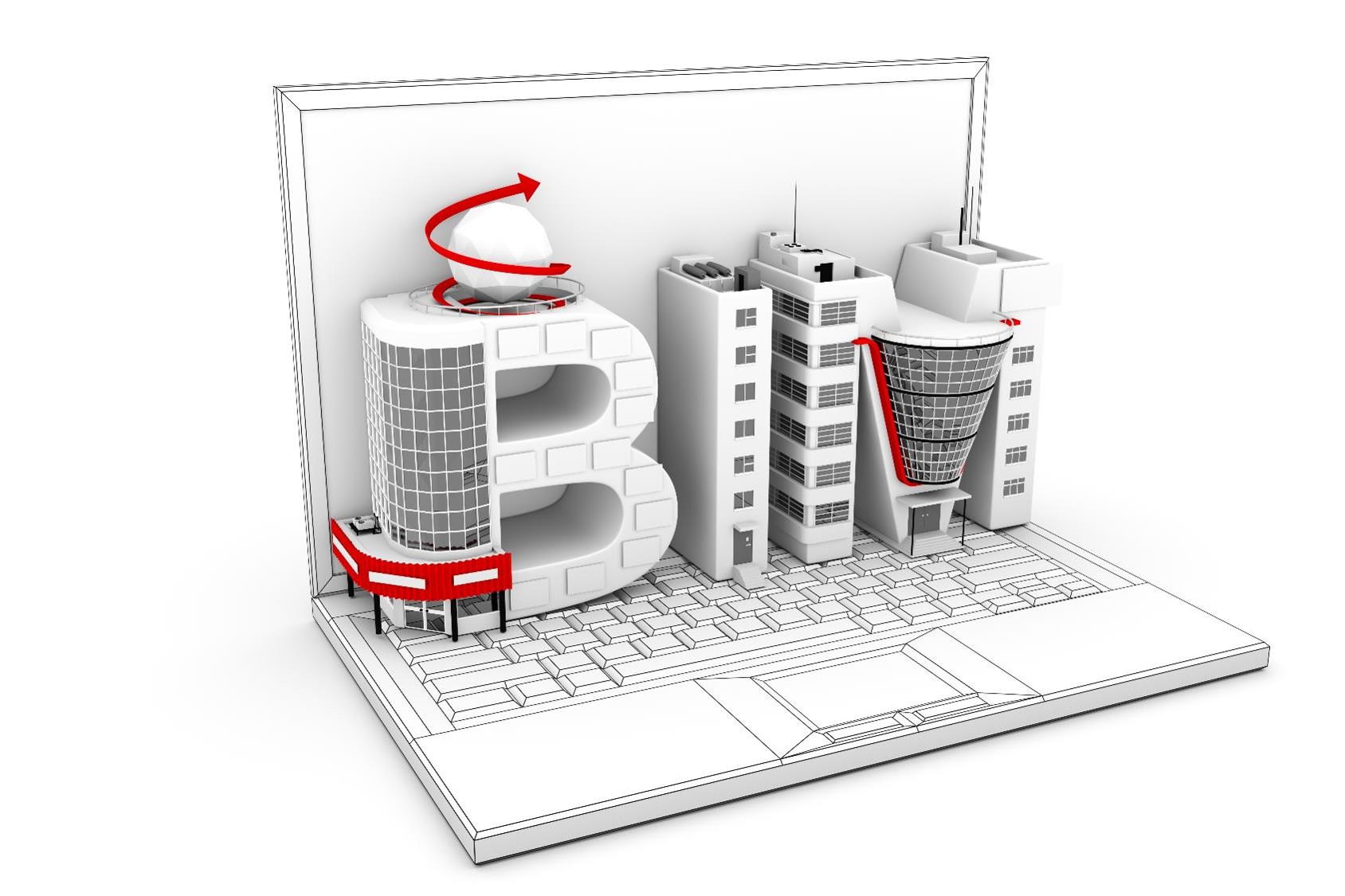 Chef de projet BIM | 1110